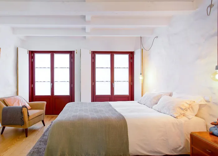 Apartament Emotions - Caldeireiros *